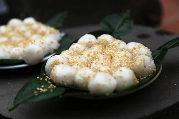 Cách làm bánh trôi nước ngon đơn giản chuẩn vị - 4