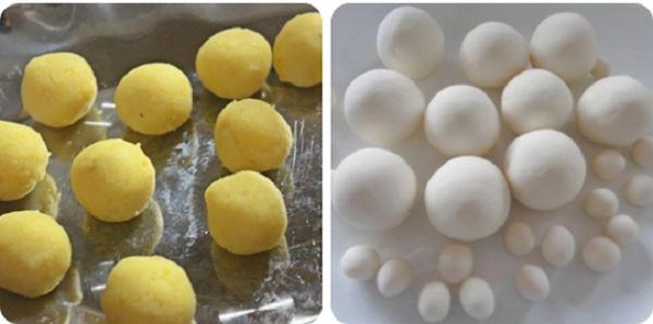 Cách làm bánh trôi nước ngon đơn giản chuẩn vị - 6