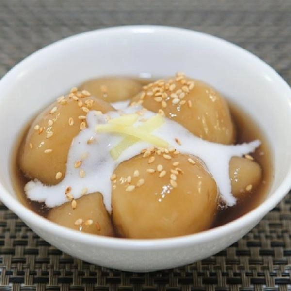 Cách làm bánh trôi nước ngon đơn giản chuẩn vị - 7