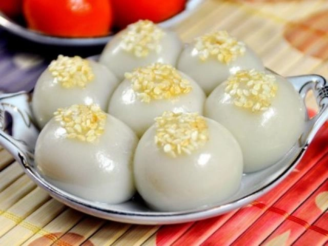 Chị em khoe ảnh bánh trôi bánh chay độc đáo ngày tết hàn thực ngập tràn mạng xã hội - 18