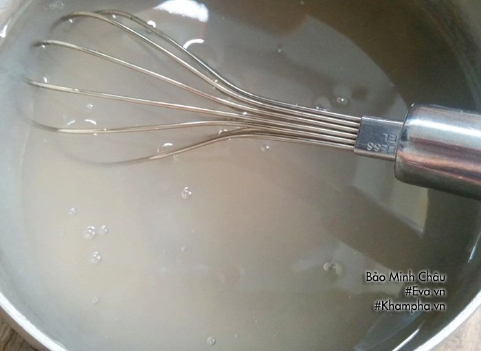 Cách làm bánh trung thu rau câu vừa ngon lại mát cho rằm tháng 8 - 2
