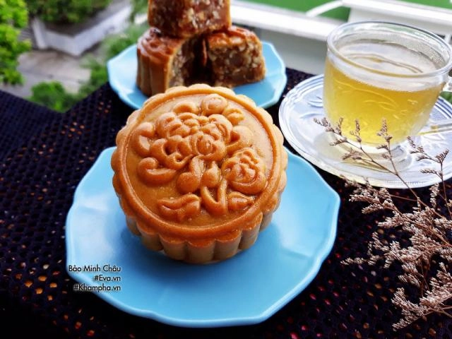 Cách làm bánh trung thu rau câu vừa ngon lại mát cho rằm tháng 8 - 10