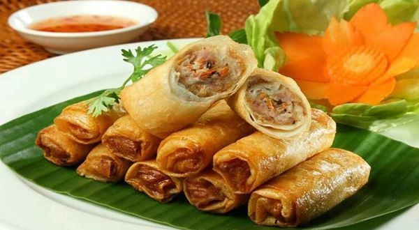Cách làm chả giò đơn giản ai thưởng thức cũng đều khen ngon - 1