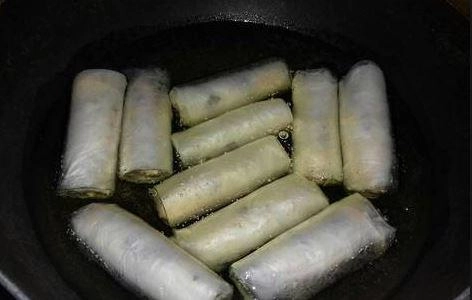 Cách làm chả giò đơn giản ai thưởng thức cũng đều khen ngon - 5