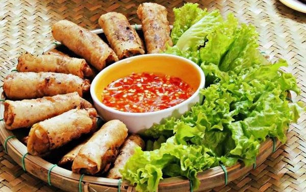 Cách làm chả giò đơn giản ai thưởng thức cũng đều khen ngon - 8