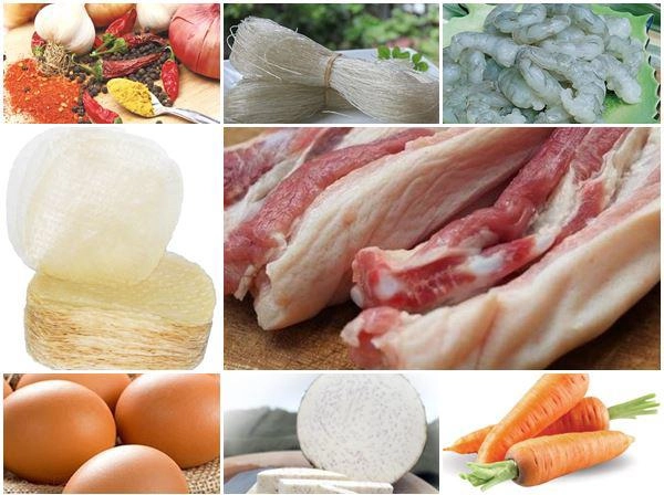 Cách làm chả giò ngon giòn rụm kiểu miền nam ăn mãi không chán - 1