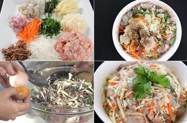 Cách làm chả giò ngon giòn rụm kiểu miền nam ăn mãi không chán - 2