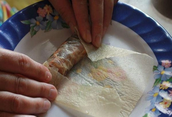 Cách làm chả giò ngon giòn rụm kiểu miền nam ăn mãi không chán - 3