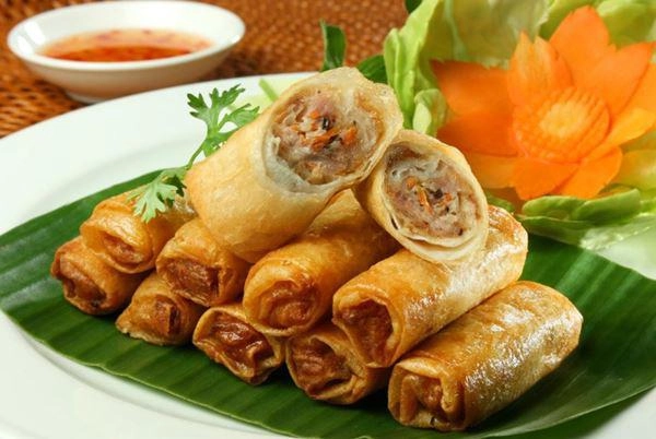 Cách làm chả giò ngon giòn rụm kiểu miền nam ăn mãi không chán - 5