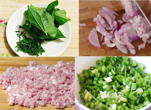 Cách làm chả lá lốt ngon thịt mềm ngọt không bị khô - 1