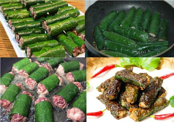 Cách làm chả lá lốt ngon thịt mềm ngọt không bị khô - 2
