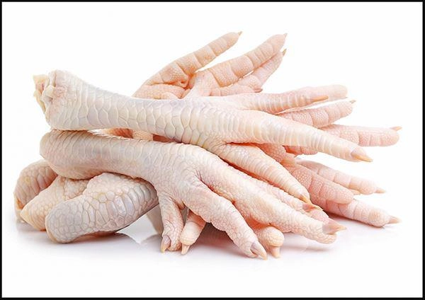 Cách làm chân gà ngâm sả ớt chua ngọt không đắng ngon hết nấc - 2