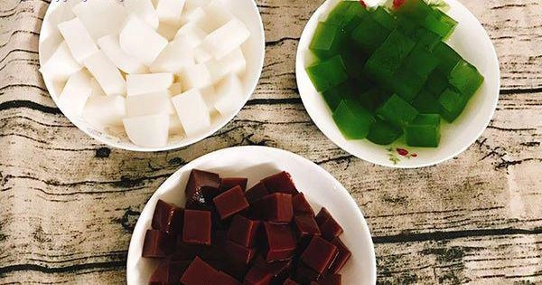 Cách làm chè thái sầu riêng ngon hấp dẫn giải nhiệt mùa hè - 1