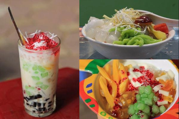 Cách làm chè thái sầu riêng ngon hấp dẫn giải nhiệt mùa hè - 5