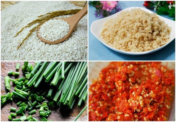 Cách làm cơm cháy chà bông thơm ngon giòn tan tại nhà - 1