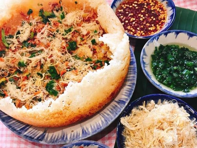 Cách làm cơm cháy chà bông thơm ngon giòn tan tại nhà - 9