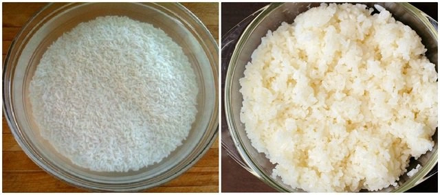 Cách làm gà bó xôi mini giòn rụm cực ngon - 1