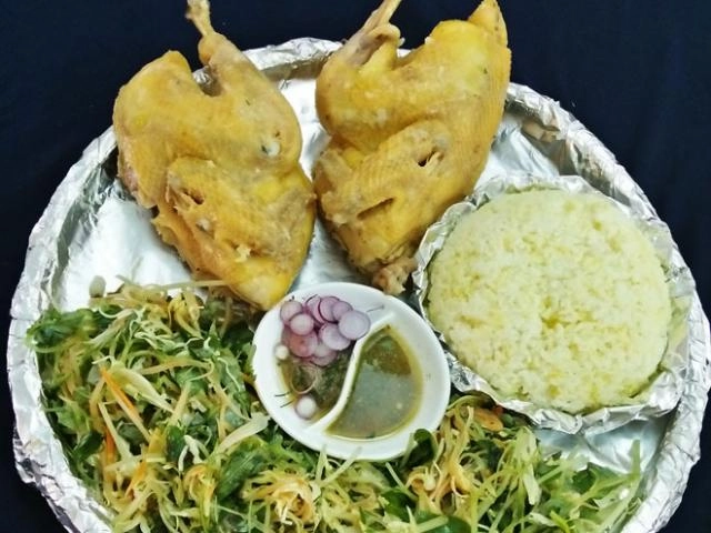Cách làm gà không lối thoát tại nhà chuẩn vị ngon khó cưỡng - 6