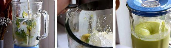 Cách làm kem bơ ngon tại nhà ai cũng thích cũng mê - 4