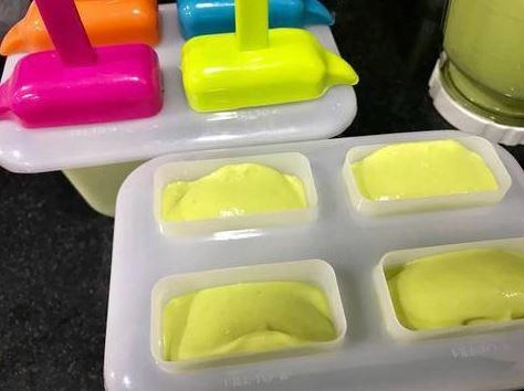 Cách làm kem bơ ngon tại nhà ai cũng thích cũng mê - 9