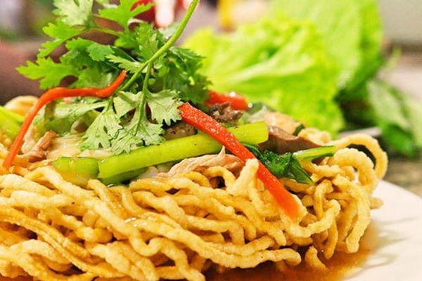 Cách làm mì xào dai giòn ai ăn cũng thích mê - 11