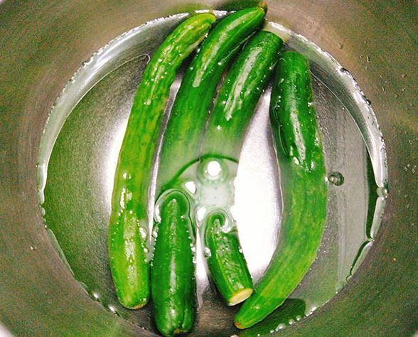 Cách làm nộm dưa chuột giòn ngon ai cũng thích - 2