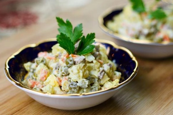 Cách làm salad trộn vừa ngon vừa thanh mát giúp bạn giải nhiệt mùa hè - 6