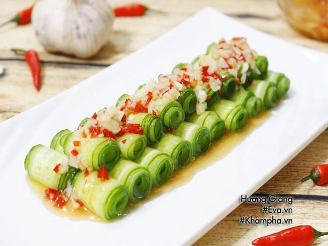 Cách làm salad trộn vừa ngon vừa thanh mát giúp bạn giải nhiệt mùa hè - 11