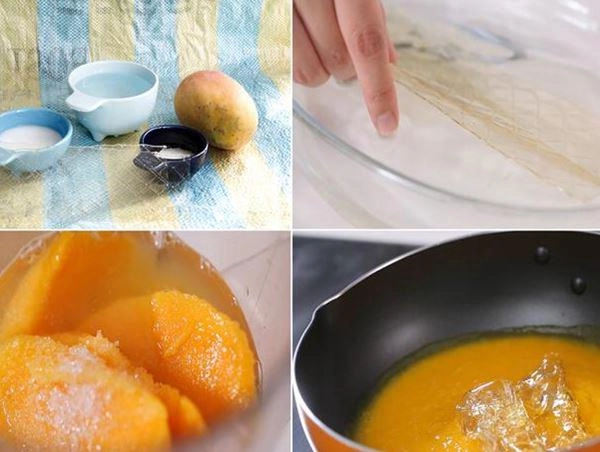 Cách làm sữa chua hoa quả ngon tại nhà - 2