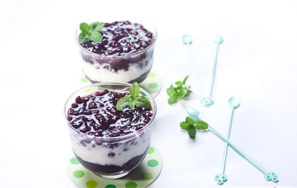 Cách làm sữa chua nếp cẩm tại nhà nhanh chóng và tiết kiệm - 5