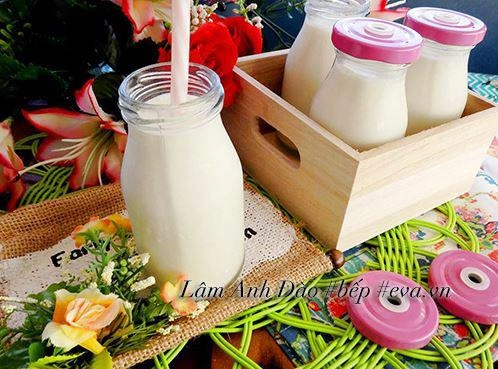 Cách làm sữa chua uống ngon tại nhà ủ đơn giản mà vẫn ngon - 4