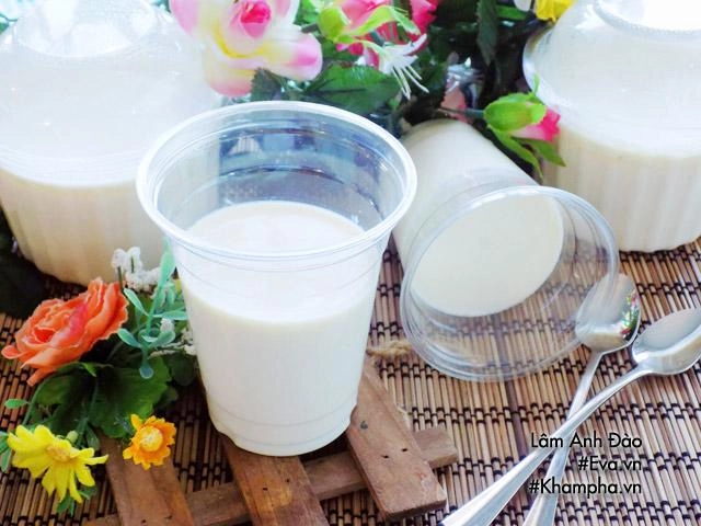 Cách làm sữa chua dẻo ngon mịn đơn giản tại nhà - 10