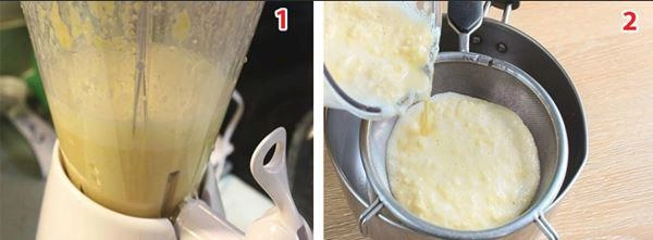 Cách làm sữa ngô ngon sánh mịn bổ dưỡng tại nhà - 3