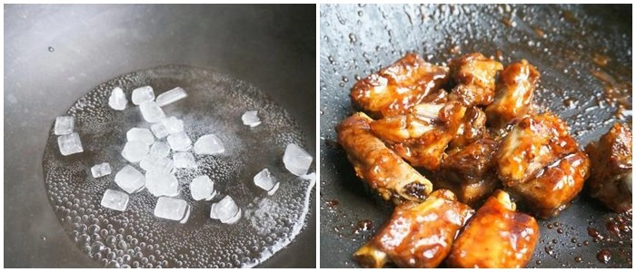 Cách làm sườn chua ngọt đơn giản ngon miệng cả nhà không thể ngừng gắp - 3