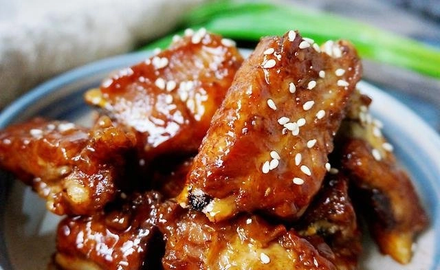Cách làm sườn chua ngọt đơn giản ngon miệng cả nhà không thể ngừng gắp - 4