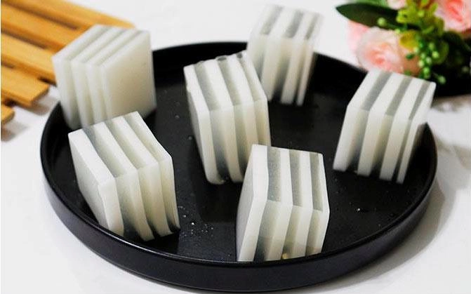 Cách làm thạch dừa ngon tươi mát cho ngày hè - 6