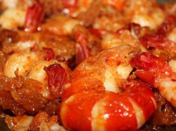 Cách làm thịt kho tôm nước dừa nhanh gọn chuẩn vị tại nhà - 3