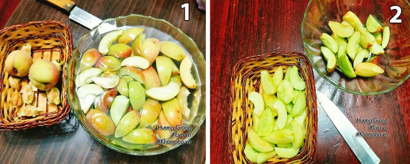 Cách làm trà đào tươi ngon chuẩn vị đơn giản tại nhà - 2