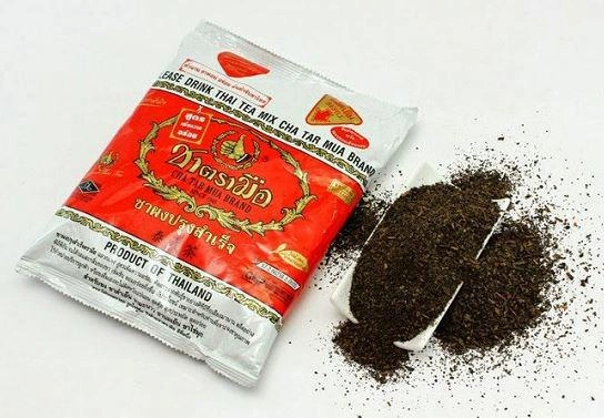 Cách làm trà sữa thái xanh thanh mát giải nhiệt mùa hè - 5