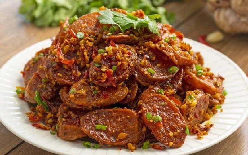 Cách làm xúc xích tại nhà thơm ngon nhất - 8