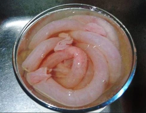 Cách làm xúc xích tươi ngon như ngoài hàng ai ăn cũng đều mê - 1