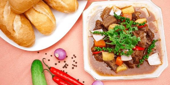 Cách nấu bò kho bánh mì chuẩn vị miền trung ăn một lần là nghiện - 4