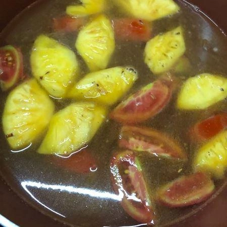 Cách nấu bún cá ngừ ngọt tự nhiên đúng chuẩn đặc sản khánh hòa - 4
