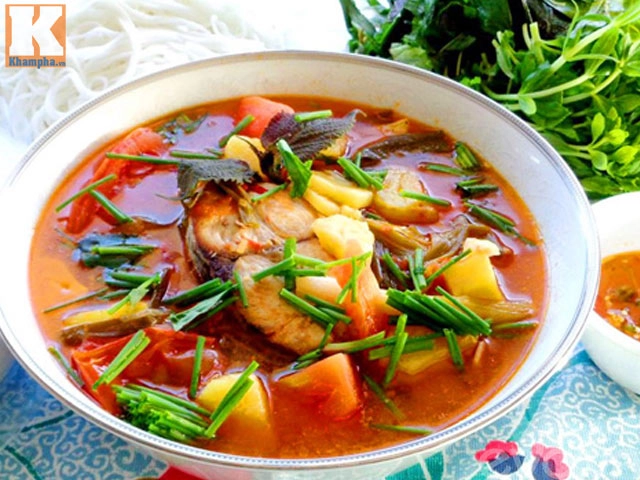 Cách nấu bún cá ngừ ngọt tự nhiên đúng chuẩn đặc sản khánh hòa - 7