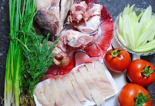 Cách nấu bún cá thanh mát cực hấp dẫn - 1