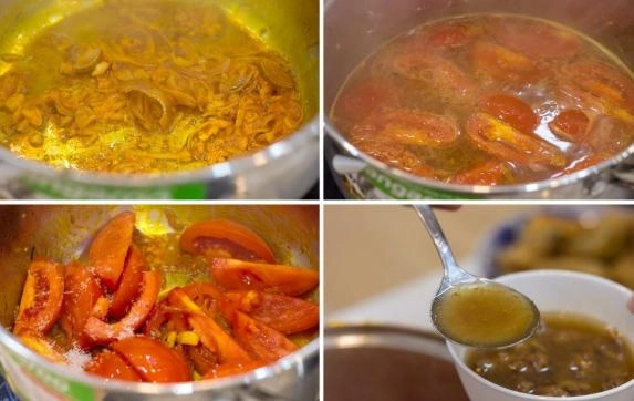 Cách nấu bún cá thanh mát cực hấp dẫn - 4