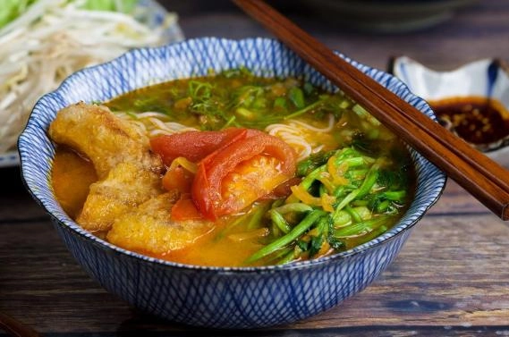 Cách nấu bún cá thanh mát cực hấp dẫn - 5