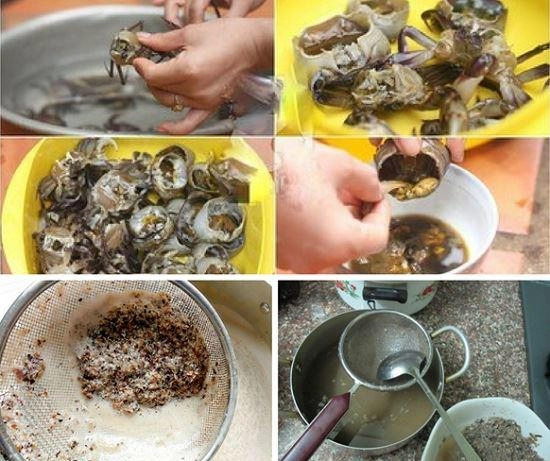 Cách nấu canh cua thơm ngọt giải nhiệt cho mùa hè - 1
