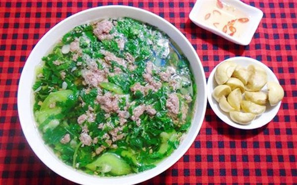 Cách nấu canh cua thơm ngọt giải nhiệt cho mùa hè - 2