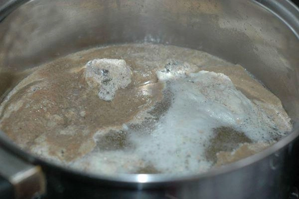 Cách nấu canh cua thơm ngọt giải nhiệt cho mùa hè - 3